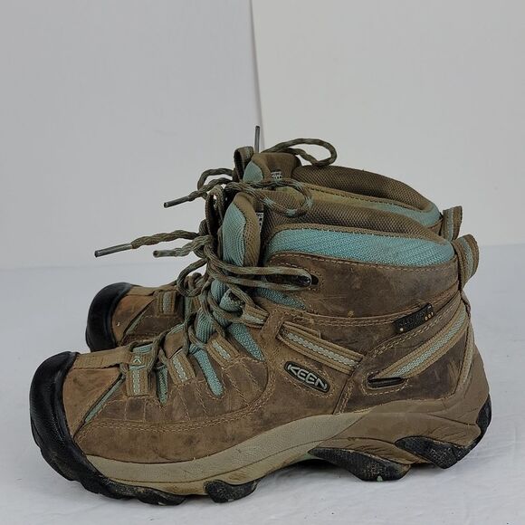 Keen Targhee II Mid Waterproof Women's Boots. - Picture 6 of 11